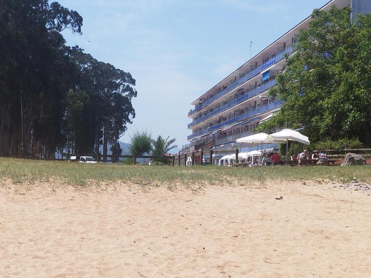 Apartamento Pie De Playa, El Puntal-Villaviciosa Villaviciosa  Buitenkant foto