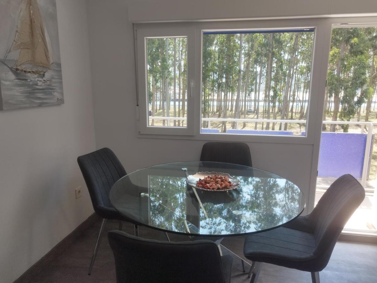 Apartamento Pie De Playa, El Puntal-Villaviciosa Villaviciosa  Buitenkant foto