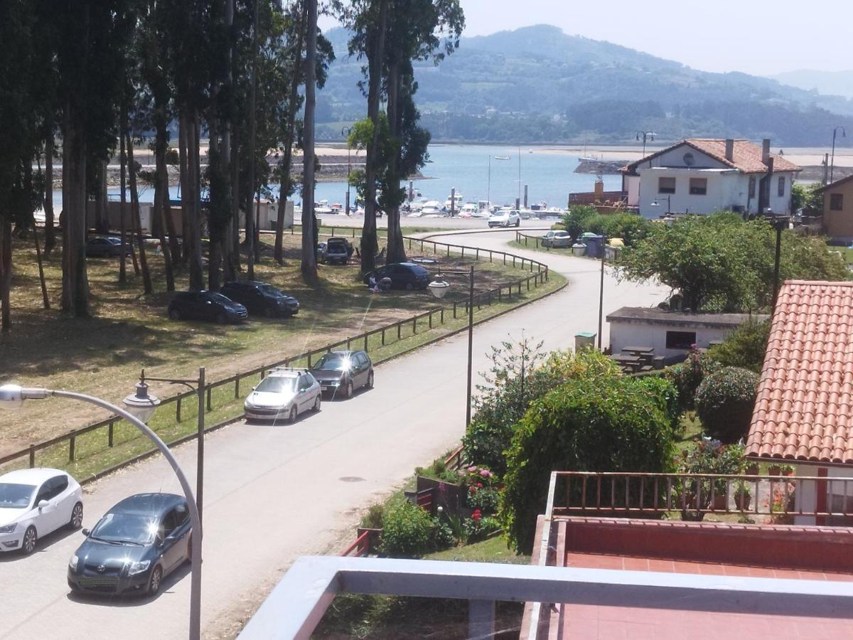 Apartamento Pie De Playa, El Puntal-Villaviciosa Villaviciosa  Buitenkant foto