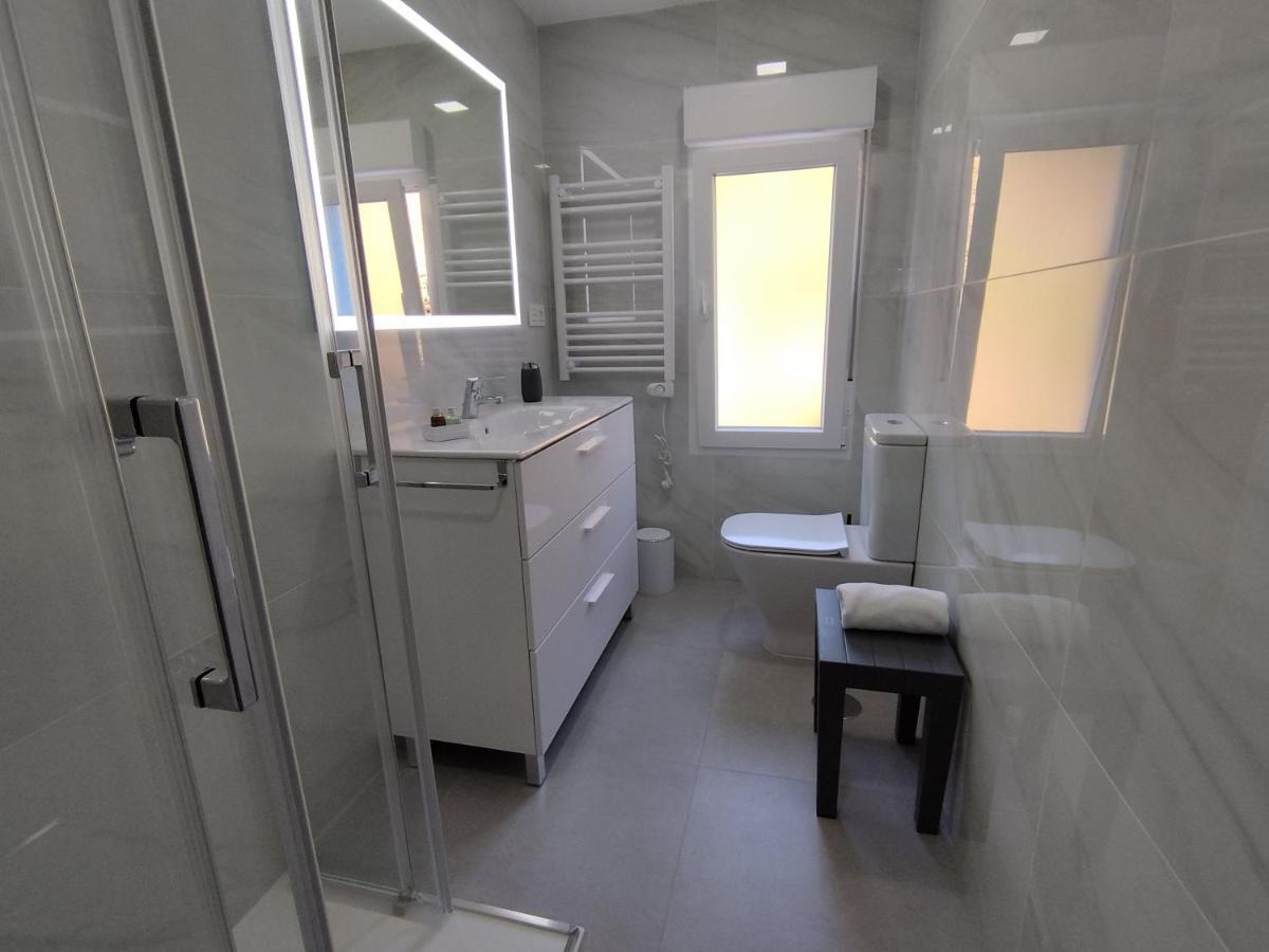 Apartamento Pie De Playa, El Puntal-Villaviciosa Villaviciosa  Buitenkant foto