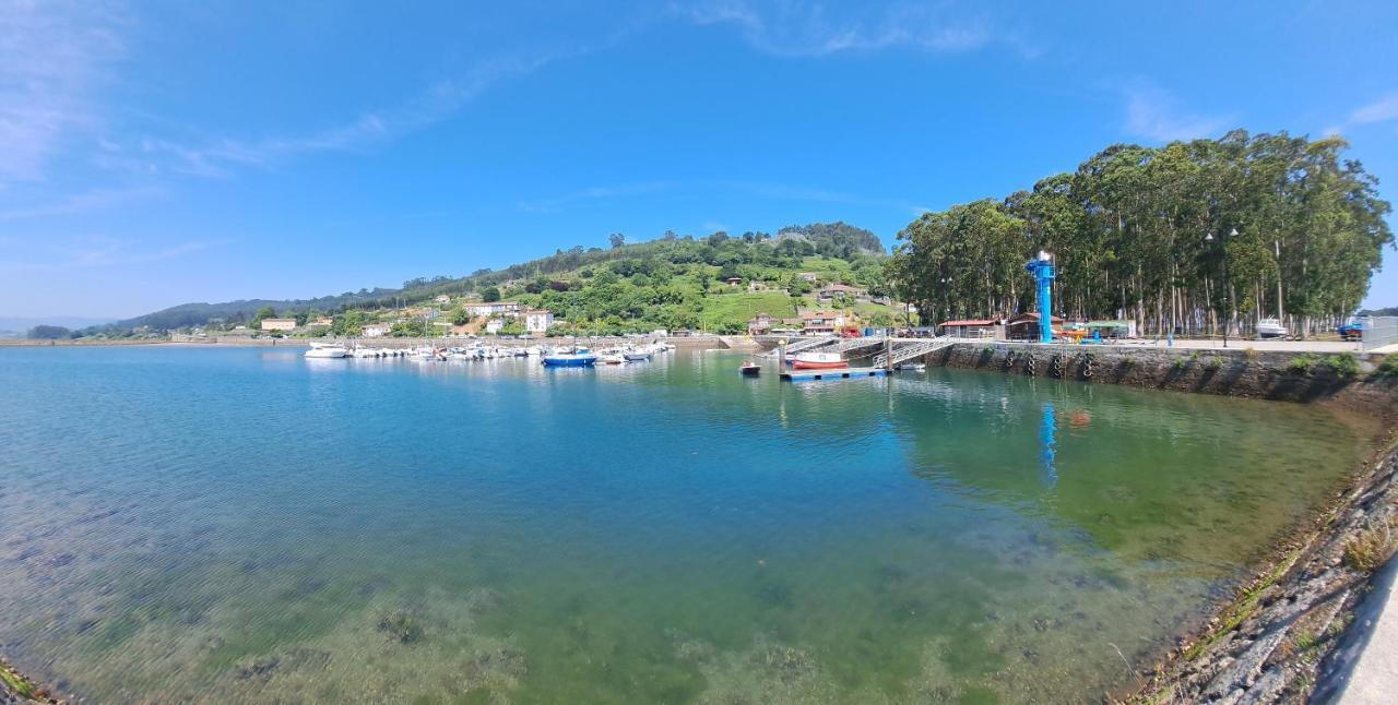Apartamento Pie De Playa, El Puntal-Villaviciosa Villaviciosa  Buitenkant foto
